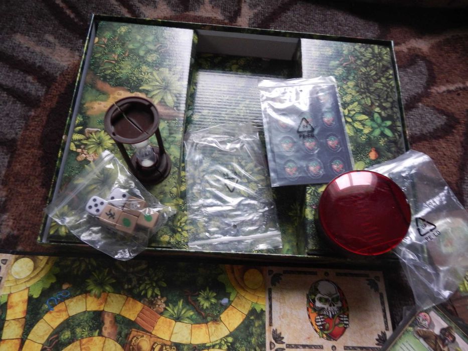 Wyprzedaż->Gra  Spin Master JUMANJI Gra Planszowa dla Dzieci OPIS!