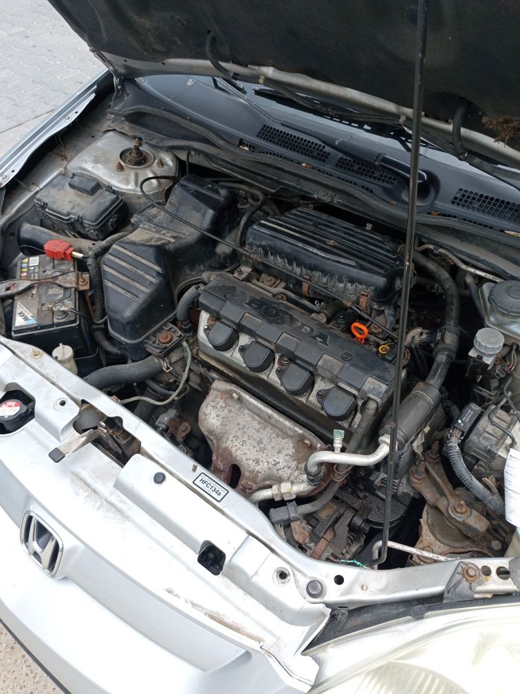 Sprzedam Hondę Civic 1.4is