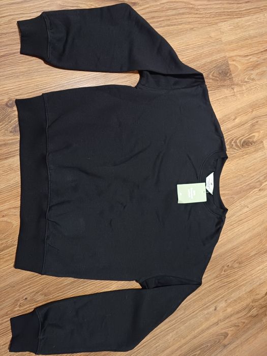 Bluza dresowa dziewczęca