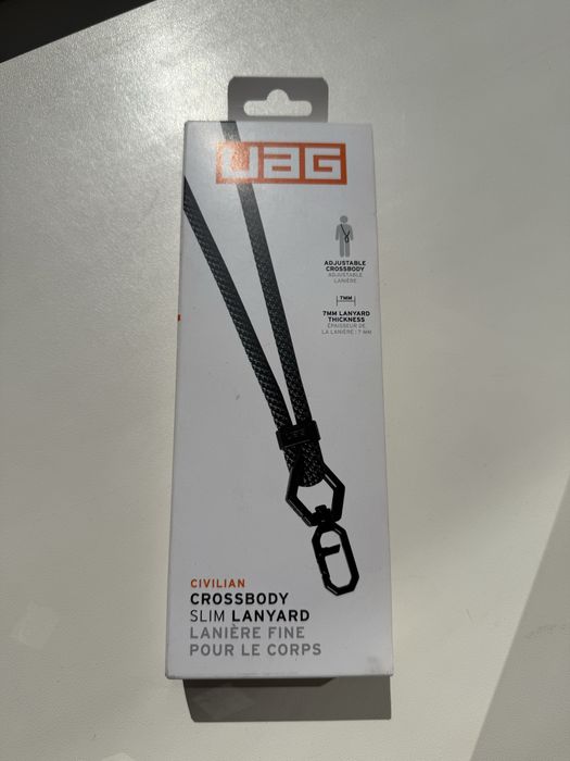 Шнур, карабин UAG Crossbody Lanyard Civilian
