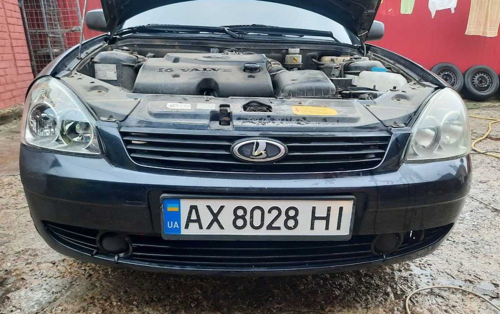 LADA Priora ВАЗ 2170