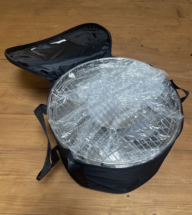 Бездимний вугільний гриль El Fuego