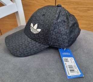 Nowa czapka z daszkiem Adidas Adicolor 70s