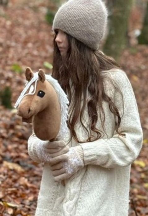 Box-zrób to sam -(hobby horse -kantar-wodze)-format a4