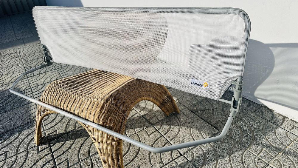 Barreira de cama Safety (3 peças)