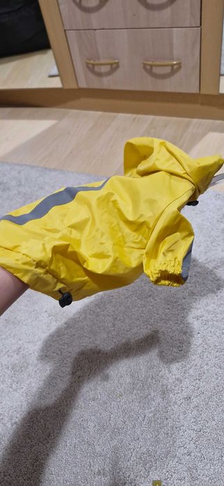 Курточка-непромокайка на собачку