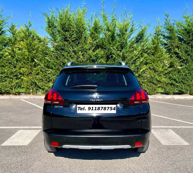 Peugeot 2008 1.6 HDi Allure 93.000Km
