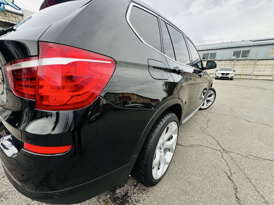 Бмв х3 DIESEL 2.0