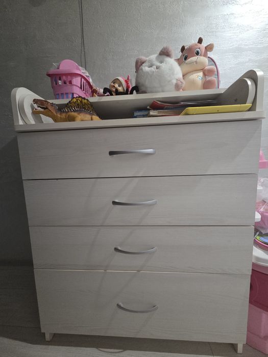 Комод пеленальный