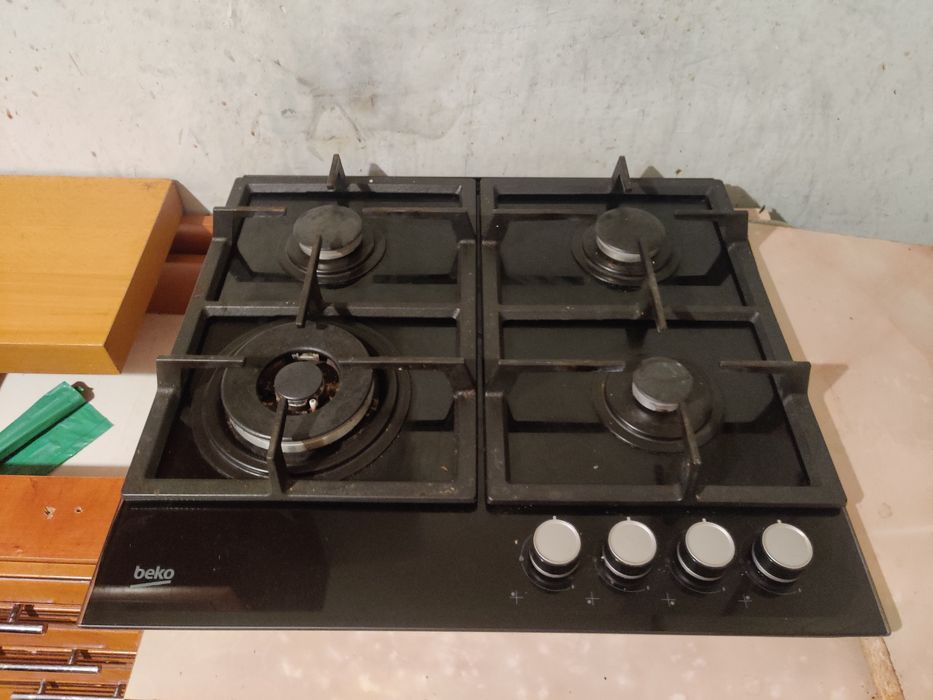 Płyta gazowa beko