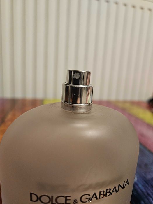 dolce & gabbana - light blue pour homme eau intense ~50/200 ml