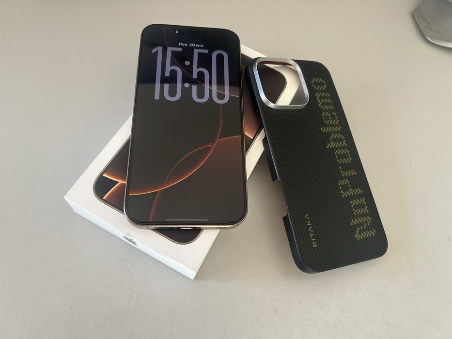 Apple iPhone 16 Pro Max 256GB