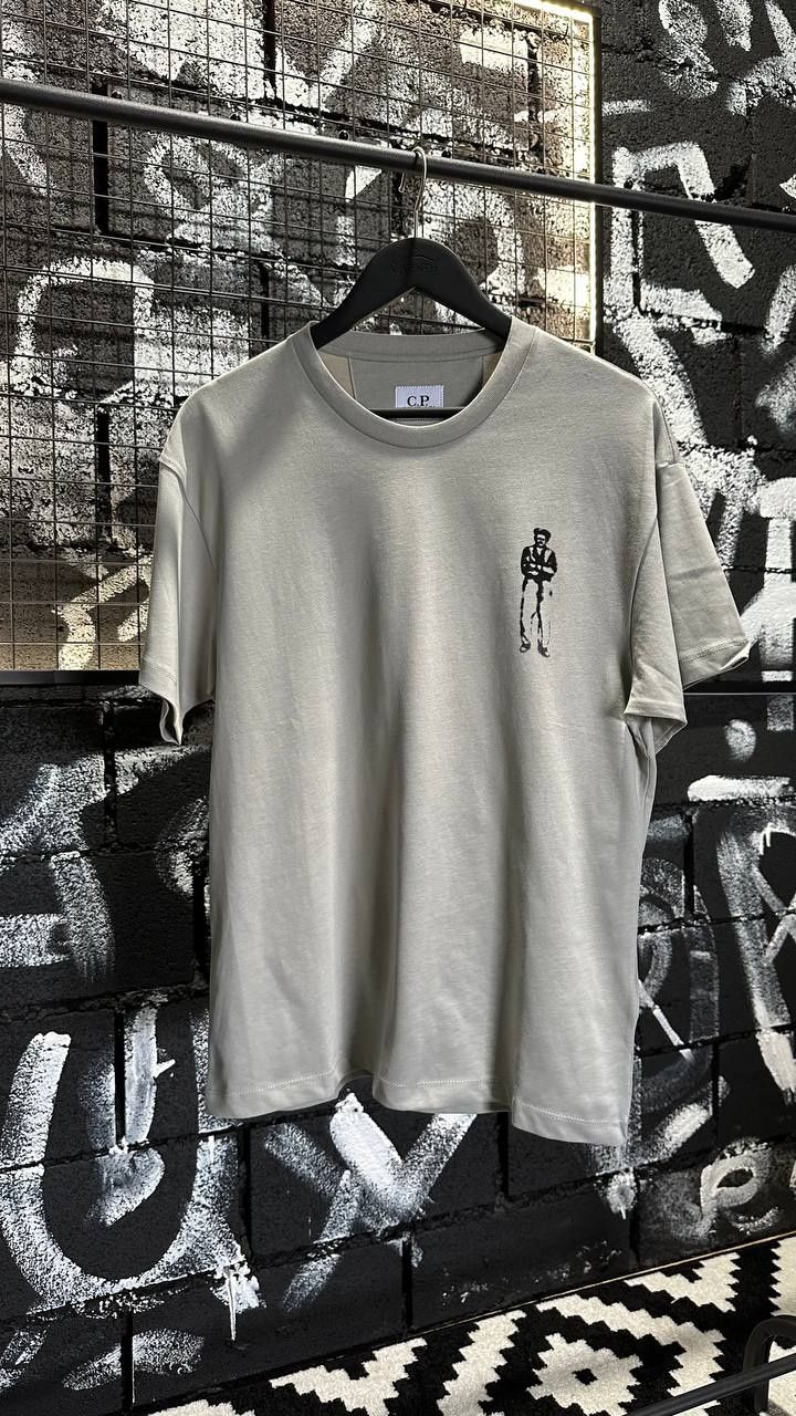 CP Company T-Shirt 2023/2024 | Футболка | Розпродаж