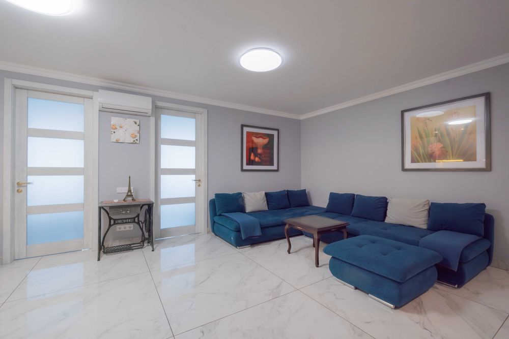 Квартира ПРЕМИУМ - КЛАСС! ТРЦ "Аврора".