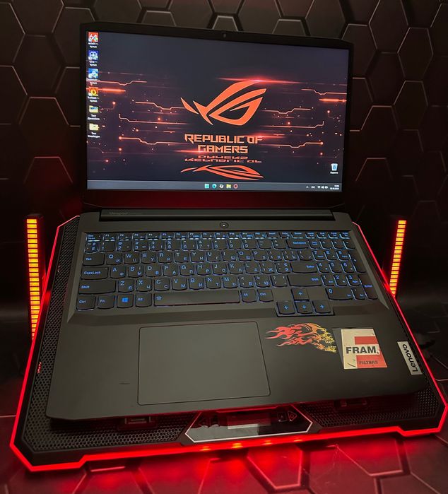 ‼️ІГРОВА МАШИНА‼️• + ПОДАРУНОК МИШКА • RTX • Ryzen • Все прац‼️