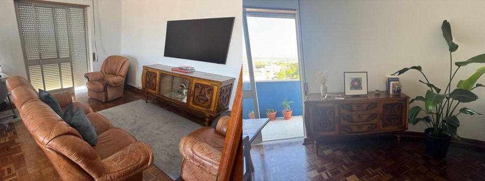 Recheio apartamento T3