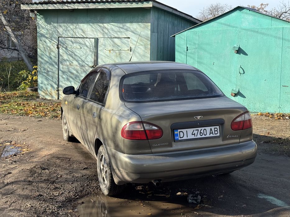 Deawoo Lanon 1,6 SE