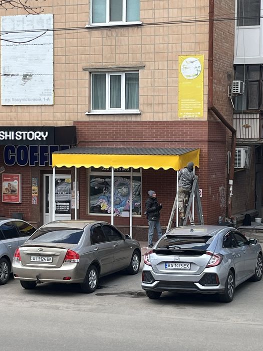 Будівельні роботи всіх видів під ключ