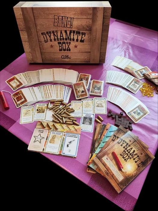 Unconscious Mind, Folklore, Resident Evil, Assasins Creed, Firefly