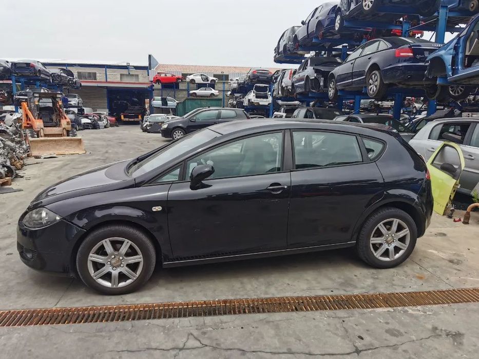 Peças Seat Leon 1.9 TDI do ano 2009