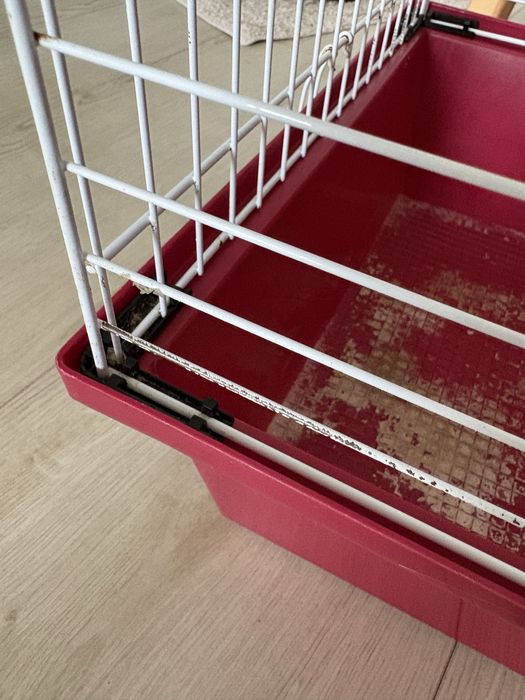 Клітка Ferplast для гризунів