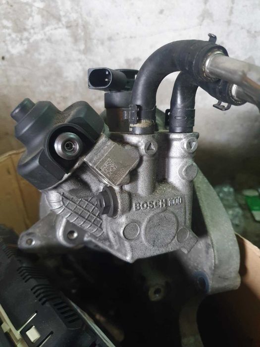 pompa wtryskowa listwa wtryskowa czujnik audi a4 b8 2.0 TDI cah cag