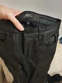 Spodnie bojówki legginsy dżinsy markowe