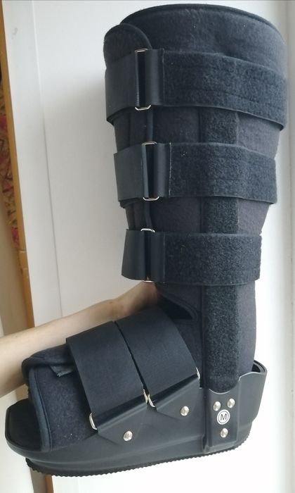 Ортез гомілковостопний Medi Protect walker чобіт ортопедичний 40-42, M