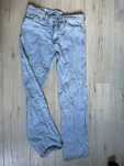 Spodnie relaxed fit H&M
