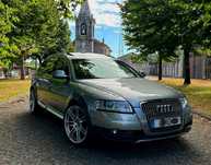 Audi A6 3.0tdi 245cv Versão quattro 387mil km impecável
