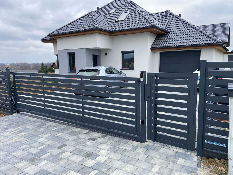 Bramy/Ogrodzenia/Pergole/Balustrady i inne Żywiec/Bielsko/Okolice