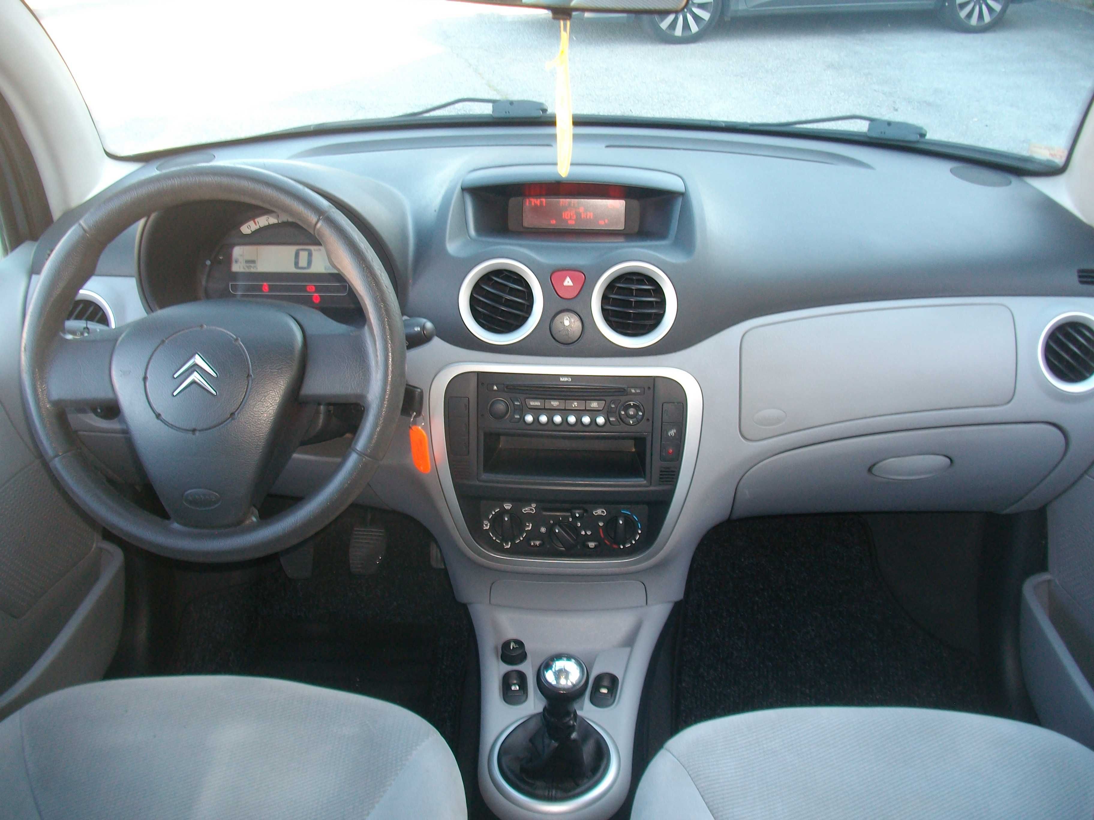 Citroen C3 1.1 SX PACK de 2008 Impecável