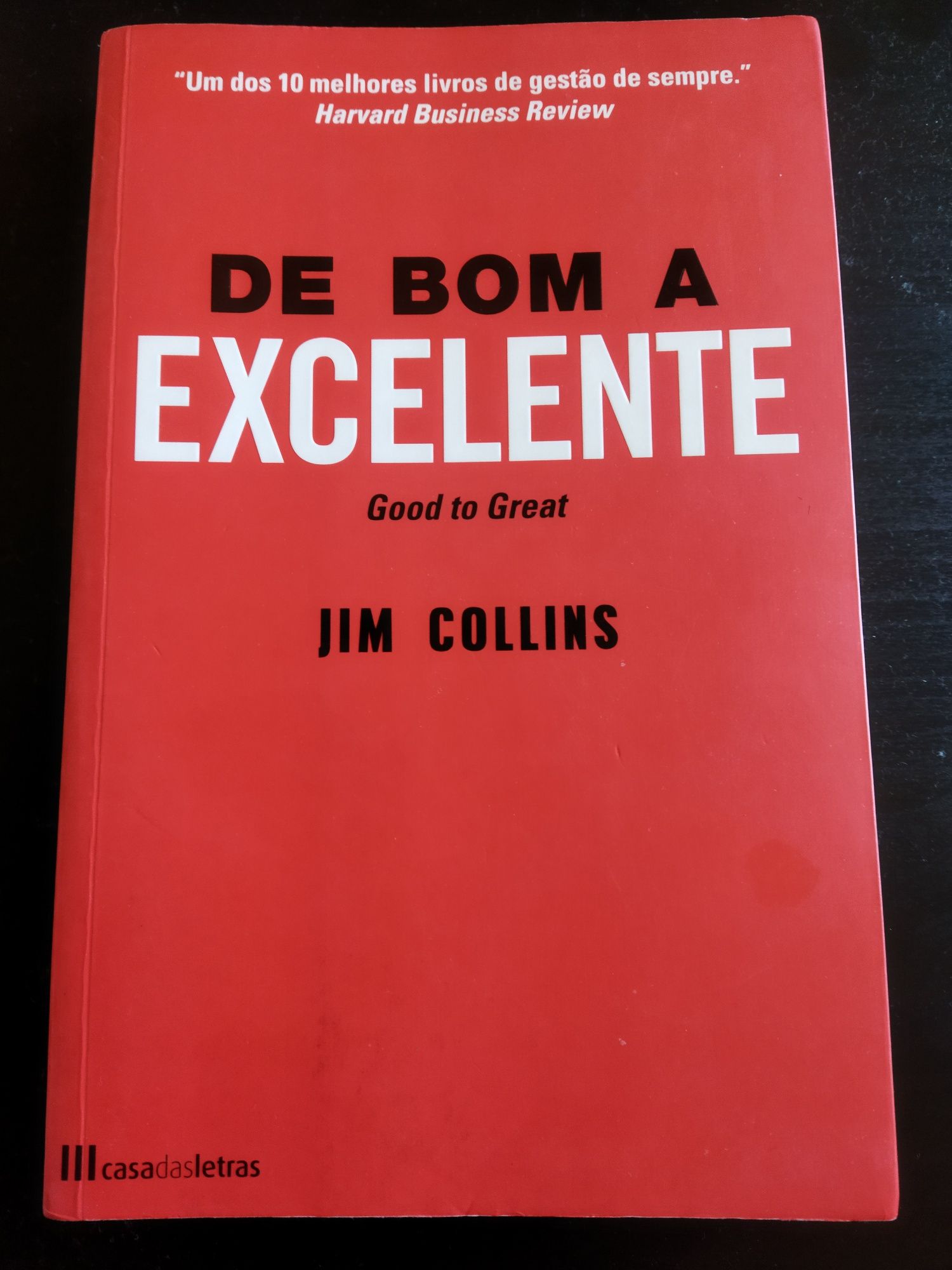 De bom a excelente