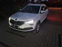 Skoda Karoq 1,5 TSI 150KM