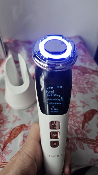 Beautifly B-Glossy PRO.,  wielofunkcyjne urządzenie do pielęgnac