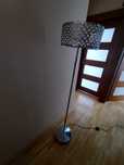 Lampa stojąca glamour