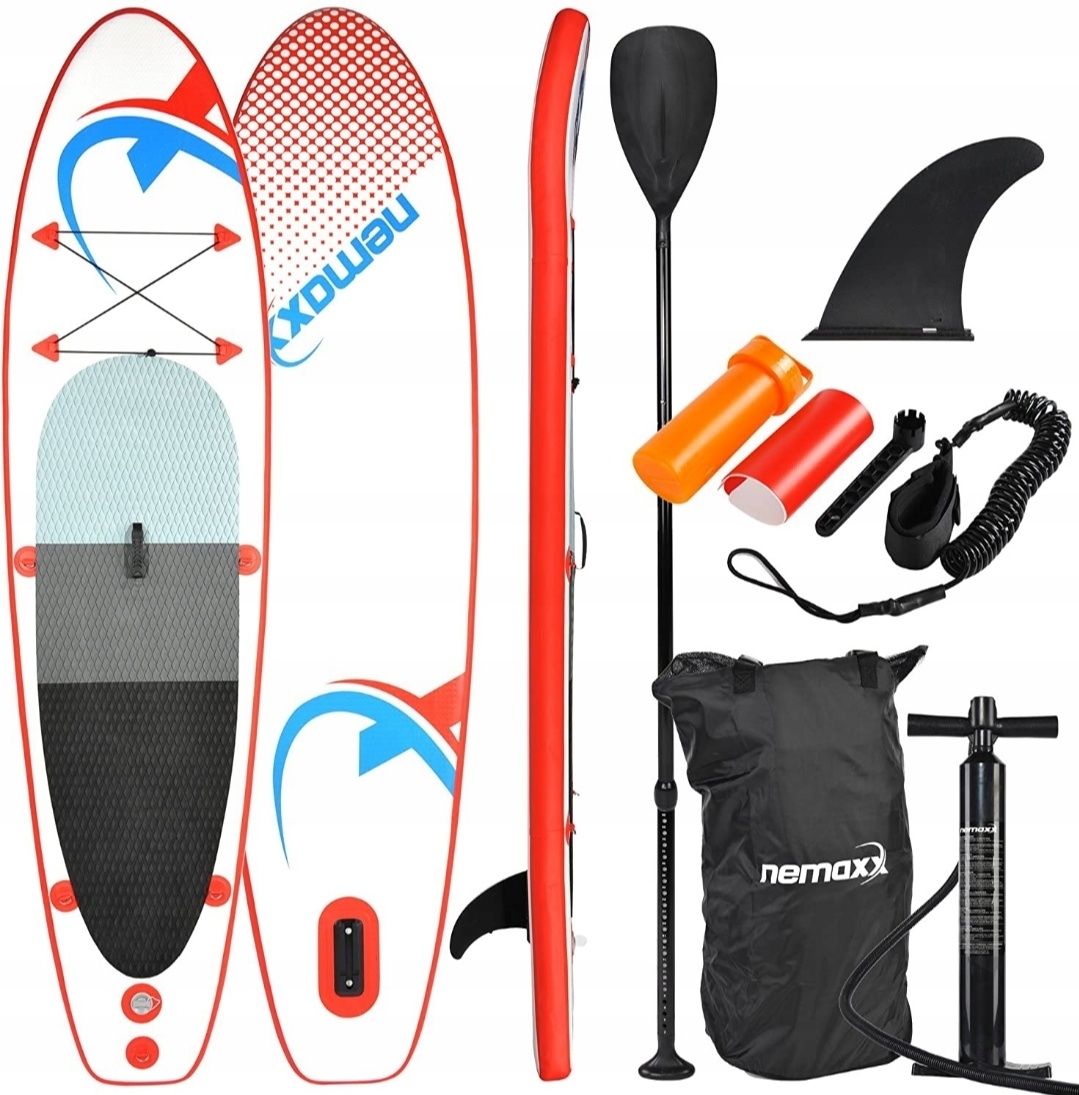 Deska SUP Nemaxx PB305 305x76x10cm