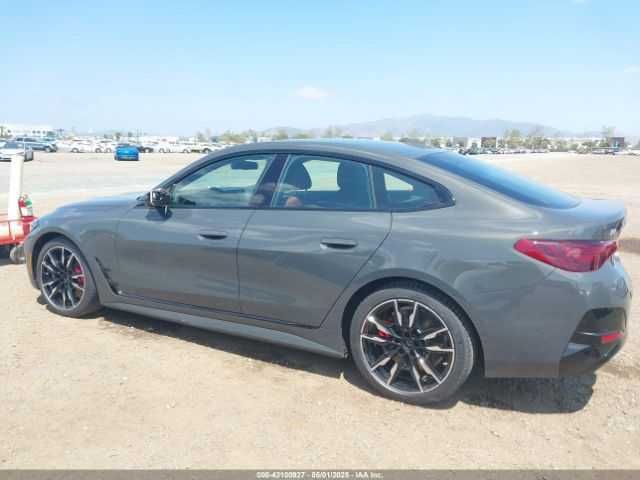 Bmw I4 M50 2025)