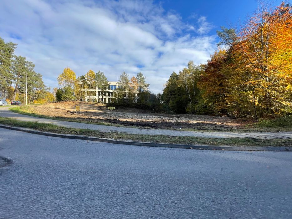 Działka, plac na wynajem Otomin, Kowale, Szadółki