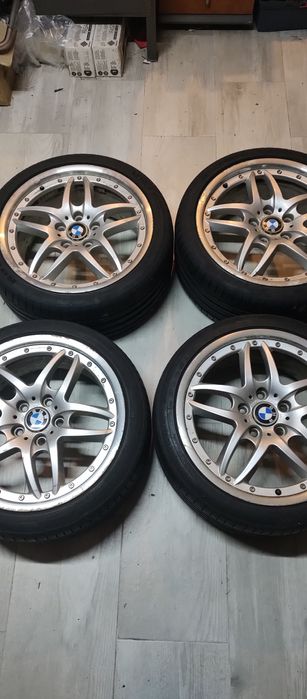 Felgi 18 BMW e 46 styling 71 skręcane