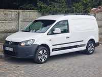 Volkswagen CADDY 1.6 TDI 102KM  Maxi ! Long ! Klima ! Super Stan ! Bezwypadkowy ! GWARANCJA