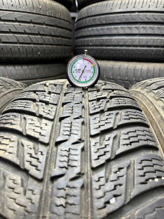 225/65 R17 Nokian комплект зима