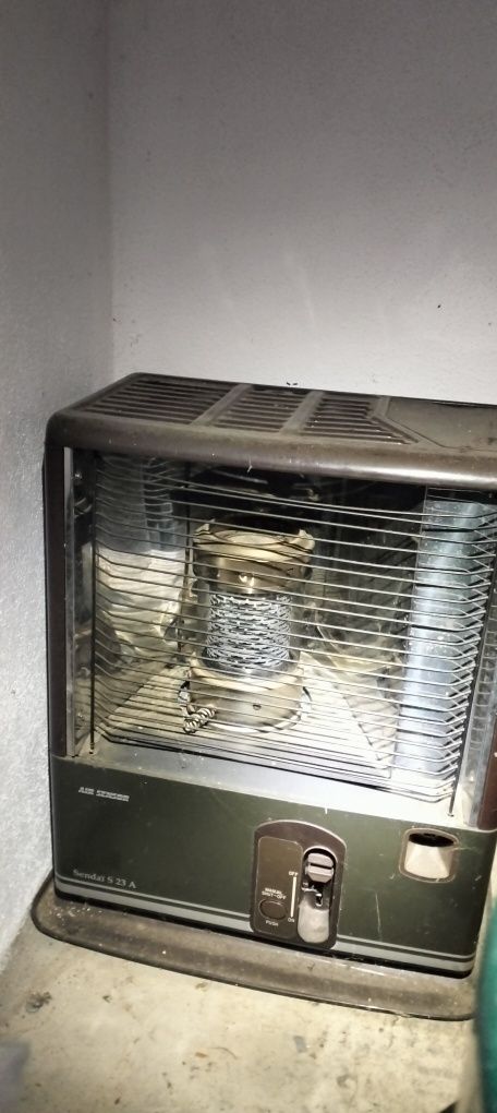 Aquecedor Parafina
