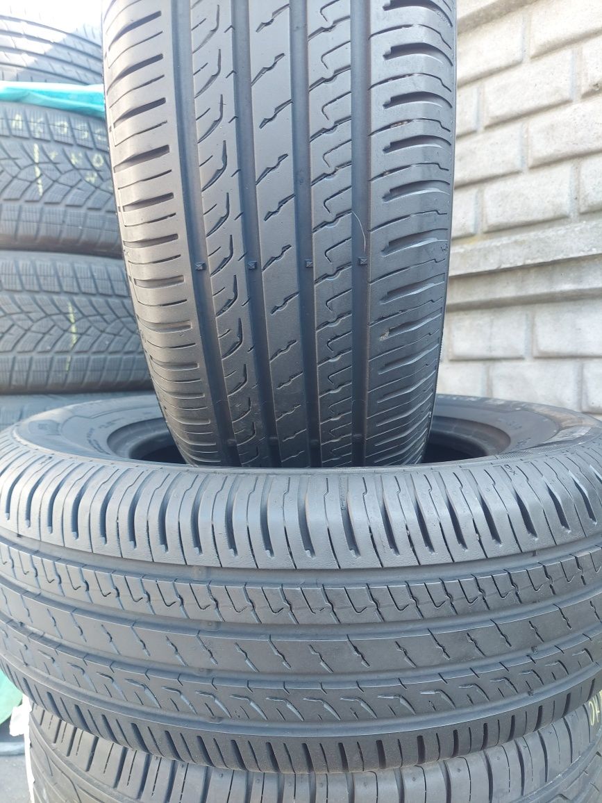 Opony używane 2x 215/70R16 Barum Bravuris 5HM Lato Jak Nowe Okazja