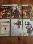 Jogos vários x box 360