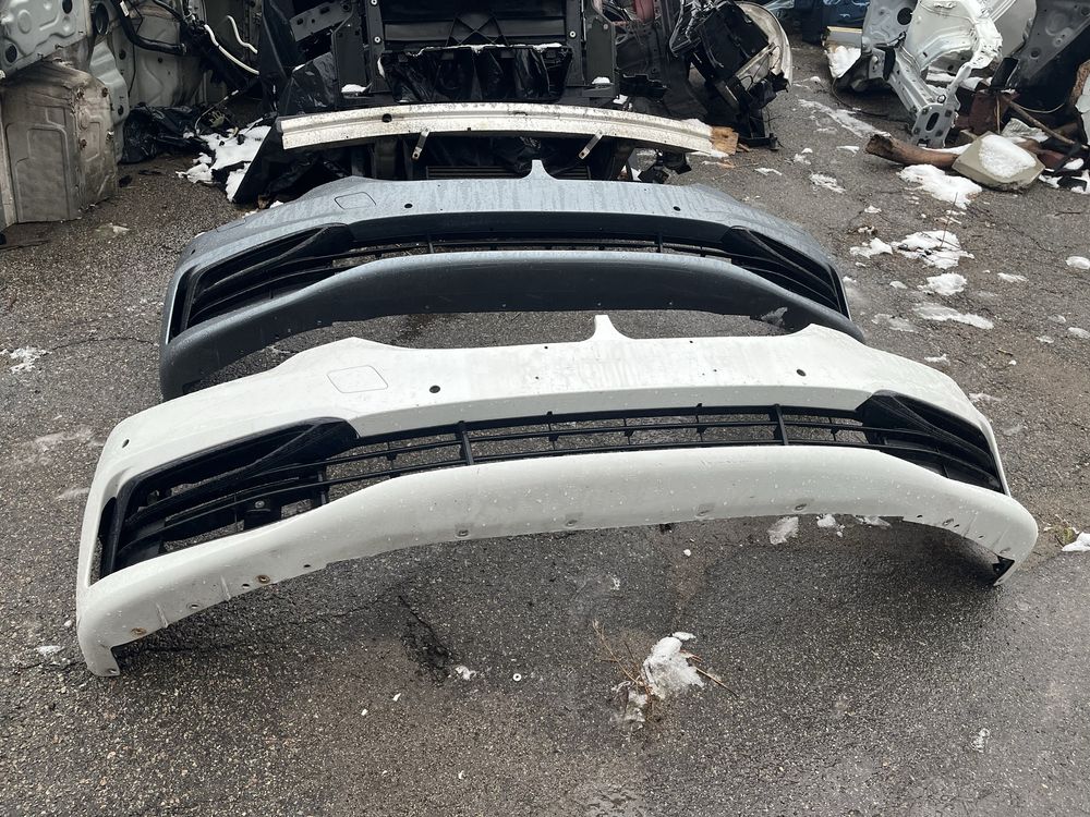 Бампер BMW Г30  передний Задний бампер БМВ Г30