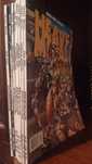 Revistas BD Heavy Metal antigas