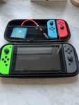 Nintendo Switch przerobione