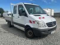 Mercedes-Benz sprinter doka dobel 315 cdi