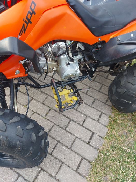 Quad atv 125 bardzo dobry stan